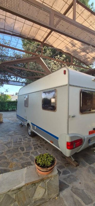 Caravana Sun Roller Queen