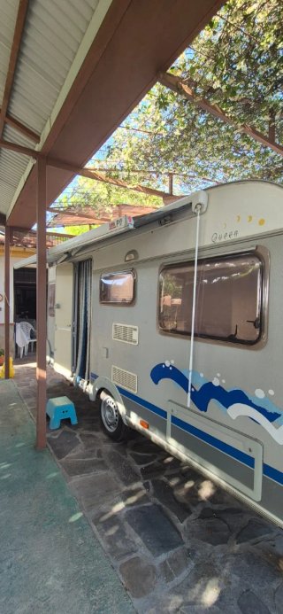Caravana Sun Roller Queen