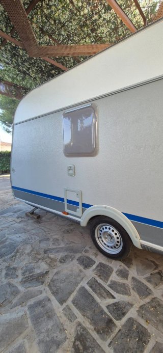 Caravana Sun Roller Queen