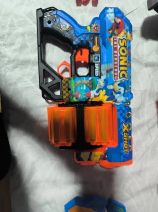 Pack Nerf Elite y Accesorios