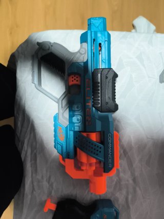 Pack Nerf Elite y Accesorios