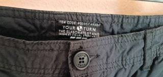 Pantalón / Bermuda Cargo "Yourturn". Talla 44.