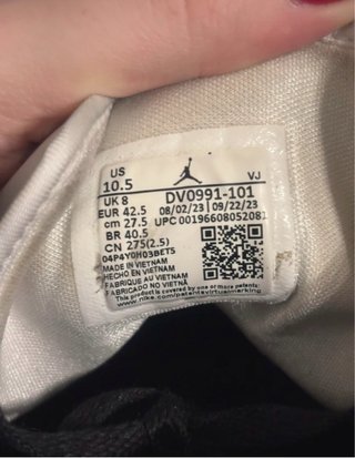 Zapatillas Nike Air Jordan 1 Mid