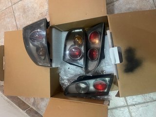 Pilotos Traseros Cupra 6L