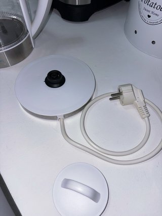 Hervidor Eléctrico Cecotec Thermosense 370