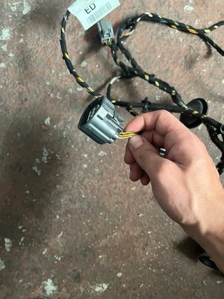 Cableado Puerta Piloto Ford Mondeo MK3 2006