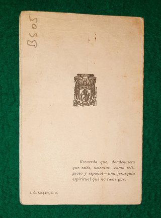 Documento para Hermana - Ministerio de Asuntos Ext
