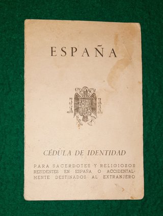 Documento para Hermana - Ministerio de Asuntos Ext