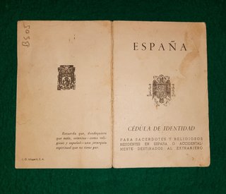 Documento para Hermana - Ministerio de Asuntos Ext