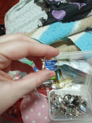 Anillo de plata con forma de mariposa