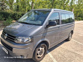 Volkswagen Multivan 2010