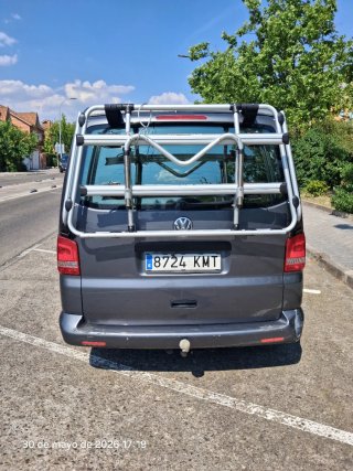 Volkswagen Multivan 2010
