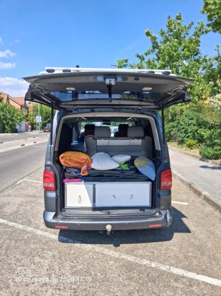 Volkswagen Multivan 2010