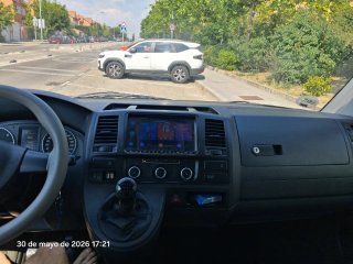 Volkswagen Multivan 2010