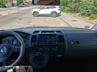Volkswagen Multivan 2010