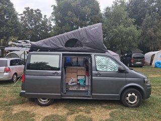 Volkswagen Multivan 2010