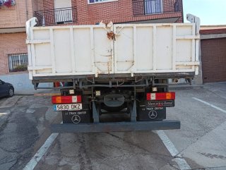 Vendo precioso Camión Mercedes Axor 4x4
