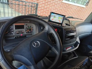 Vendo precioso Camión Mercedes Axor 4x4