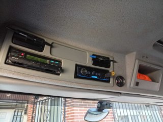 Vendo precioso Camión Mercedes Axor 4x4