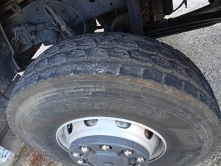 Vendo precioso Camión Mercedes Axor 4x4