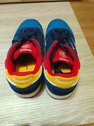 Reebok Deportivas Multicolor Talla 38