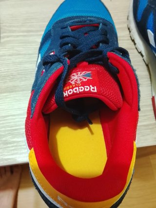 Reebok Deportivas Multicolor Talla 38