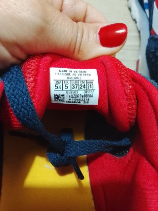 Reebok Deportivas Multicolor Talla 38