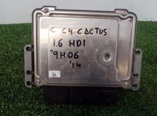Centralita citroen 94775 0281030548 c4 cactus 1.6