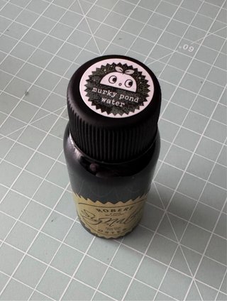 Tinta Robert Oster Murky Pond Water
