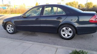 Mercedes-Benz Clase E 2003