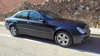 Mercedes-Benz Clase E 2003
