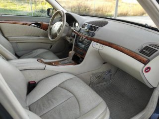Mercedes-Benz Clase E 2003