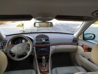 Mercedes-Benz Clase E 2003