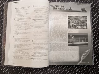 2 Bachillerato - Inglés Workbook