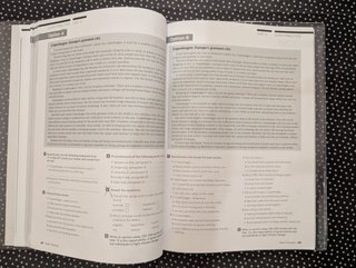 2 Bachillerato - Inglés Workbook