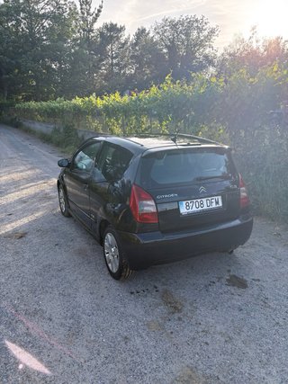 Citroen C2 2004