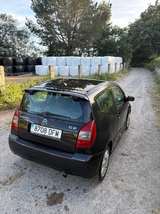 Citroen C2 2004