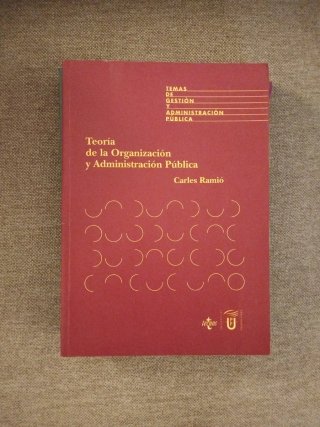 Lote Derecho, Administración Pública y Hacienda