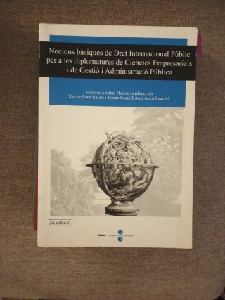 Lote Derecho, Administración Pública y Hacienda