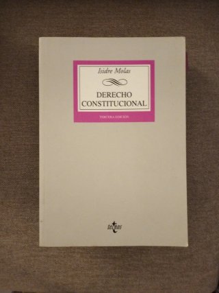 Lote Derecho, Administración Pública y Hacienda