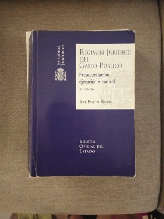 Lote Derecho, Administración Pública y Hacienda