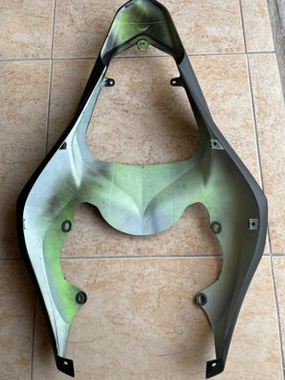 Carenado Superior Yamaha R6 2006-2007