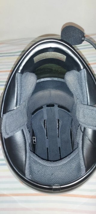 Casco Shoei Raid 2 Negro y Rosa