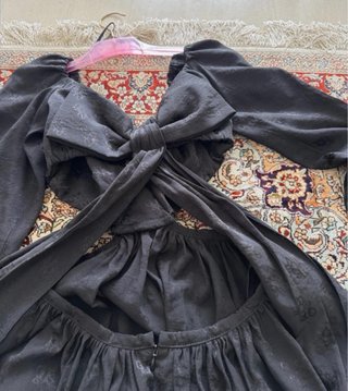 Vestido Guts & Love Negro