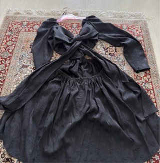 Vestido Guts & Love Negro