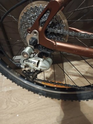 Bicicleta Trek 4300 Alpha aluminium