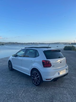 Volkswagen Polo GTI 1.8 TSI 192 CV Dsg7 – Full