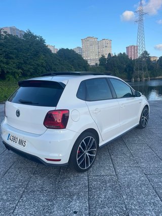 Volkswagen Polo GTI 1.8 TSI 192 CV Dsg7 – Full