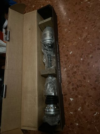 Palier BMW E36