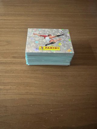 Lote Cromos Mundial 2026
